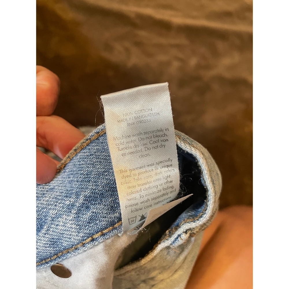 Pacsun Jean shorts - Picture 4 of 7